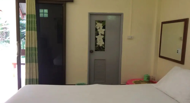 Бунгало с балконом Tambai Resort