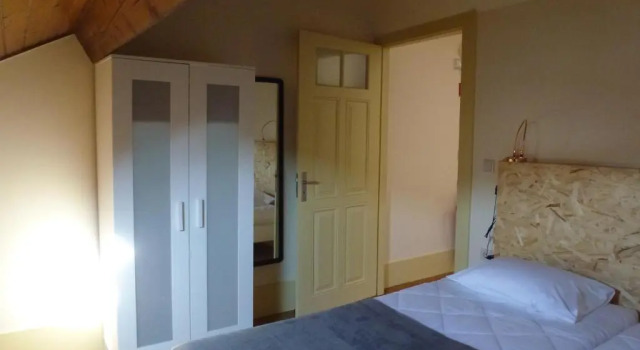 Номер Standard Canvas Atelier Hostel