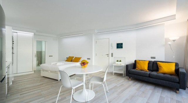 Apartamento Aguila 5, Boek Appartement San Bartolomé de Tirajana Gran Canaria