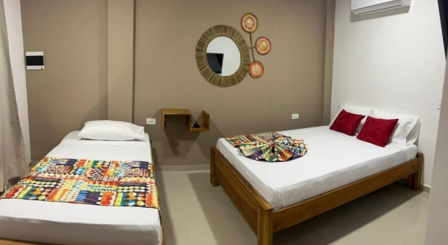 Roca Del Rio Hotel, Book Hotel 3-stjernede hoteller i Magdalena, 3*