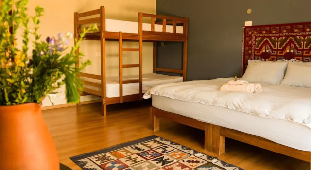 Llanganuco Mountain Lodge, Book Hotel Hoteller i Ancash med parkering, Parkering