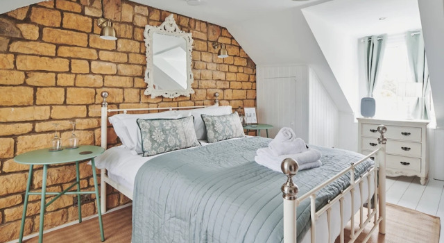 Номер Luxury The Lansdowne Boutique Rooms with Breakfast