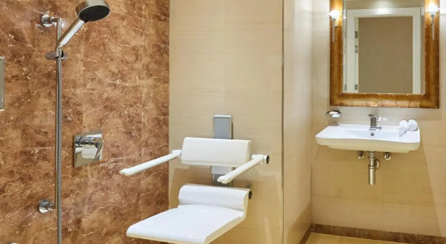 Двухместный номер Deluxe с балконом и с красивым видом из окна Sheraton Cairo Hotel & Casino