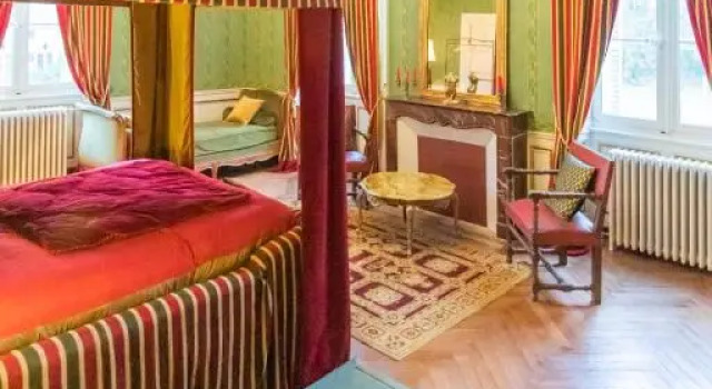 Люкс Standard Chateau du Hallay
