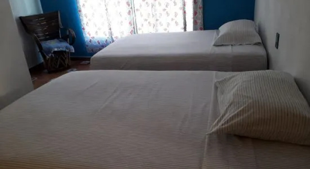 Номер Standard Room-lugar de Descanso Saul