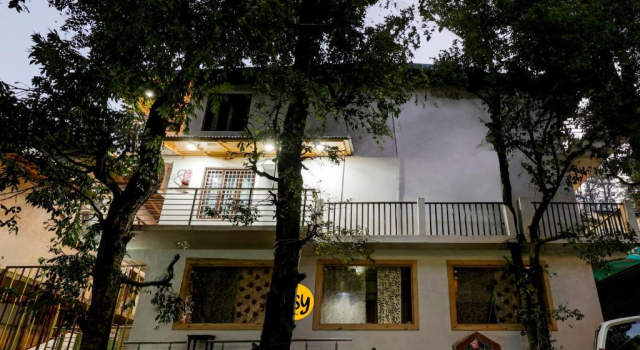 Itsy Hotels Shri Gv Inn, 600 Mtrs From Tiffin Top, Rezervovat Hotel Nainital Uttarakhand