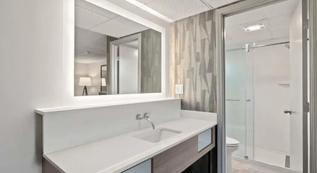 Двухместный номер Standard The Elmwood