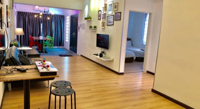 H&H 1 Guest House, Prenota Hotel Kampong Cheng Malacca