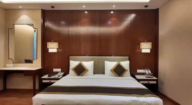 Полулюкс The Fern - An Ecotel Hotel, Kota