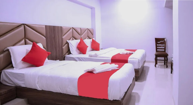 Двухместный номер Standard Hotel Apple Inn