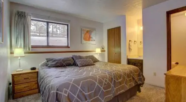Buffalo Ridge Apartment #104-A, Rezerwuj Apartament Hotele w Vail Ski z parkingiem, Parking