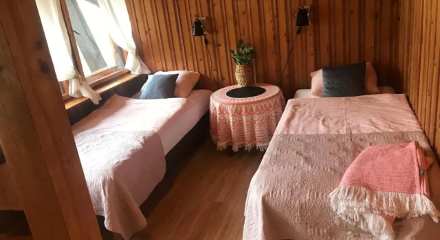 Двухместный номер Standard Villa Vega