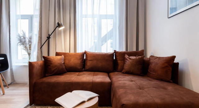 #stayhere - Modern & Central Studio Apartments, Забронировать Апартаменты/квартира Апартаменты Вильнюса, рядом с Костел Святой Анны, Апартаменты/квартира