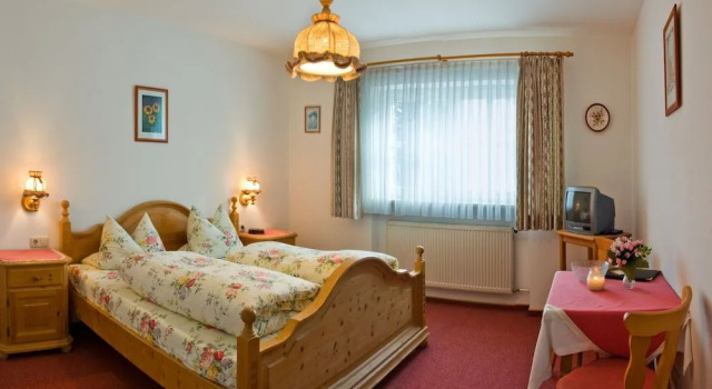 Leitnerhof, Varaa Hotelli Hotellit Baijeri pysäköinnillä, Pysäköinti