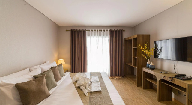 Полулюкс The Story Resort Bohol