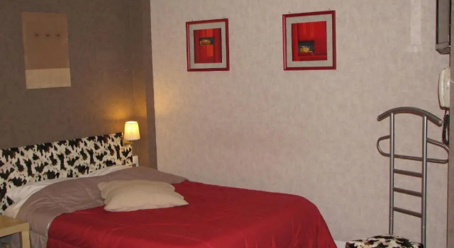 Семейный номер Standard Hôtel La Croix Blanche