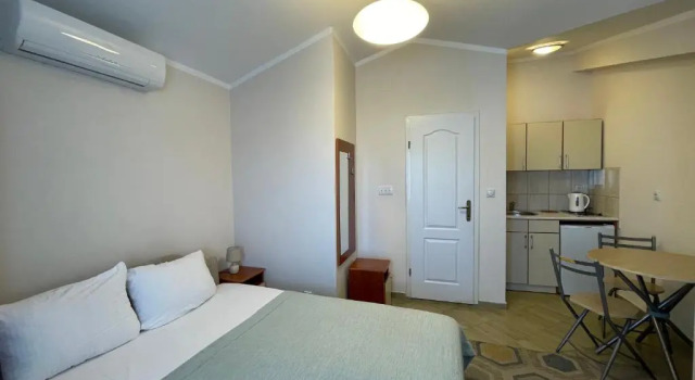 Двухместный номер Standard Apart Hotel Semashko