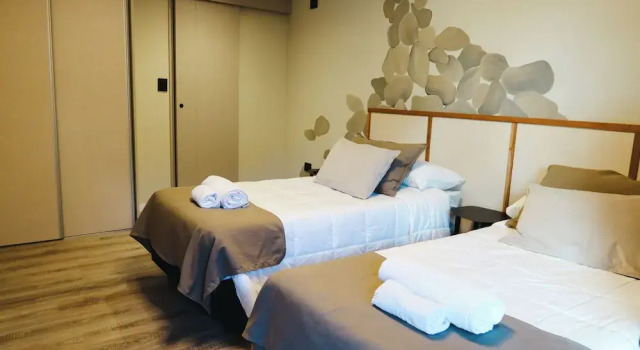 Номер Business Faz Hostel Boutique