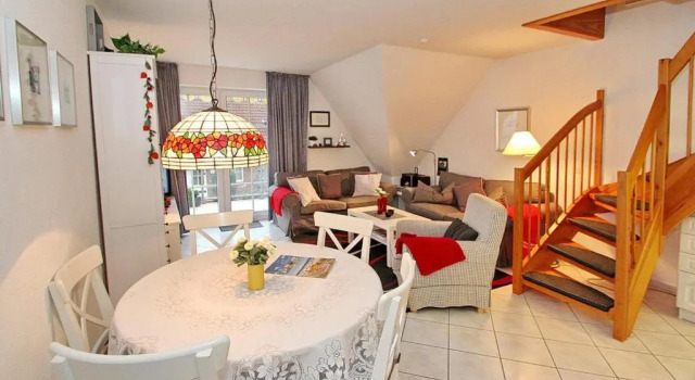 Апартаменты Gorch-Fock-Park Haus 06 Gorch-Fock-Park 6 Appartement 7