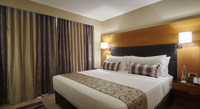 Номер Deluxe Turyaa Chennai - OMR IT Expressway