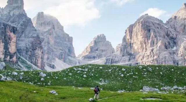 Campiglio Monolocale Cima Tosa