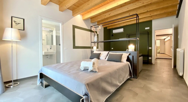 Komfort Zimmer B&B ALIVA