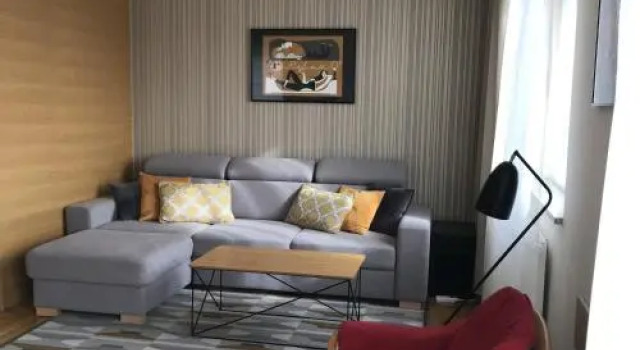 Apartamenty Sun Seasons 24 - Polanica Zdrój, Забронировать Апартаменты/квартира Отели Поляница-Здруй с парковкой, рядом с Polanica Zdroj Train Station, Парковка