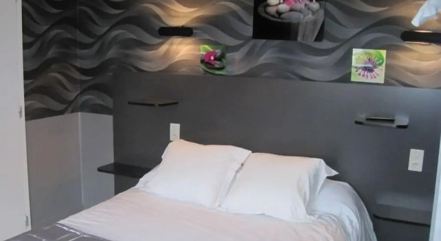 Одноместный номер Classic Hotel Restaurant Rive Gauche