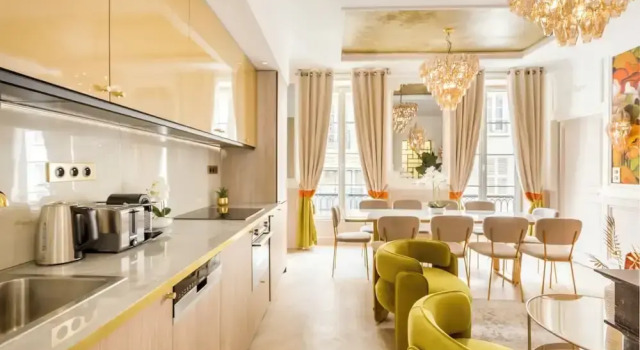 Апартаменты Merveil Luxury Suite - Mauroy I