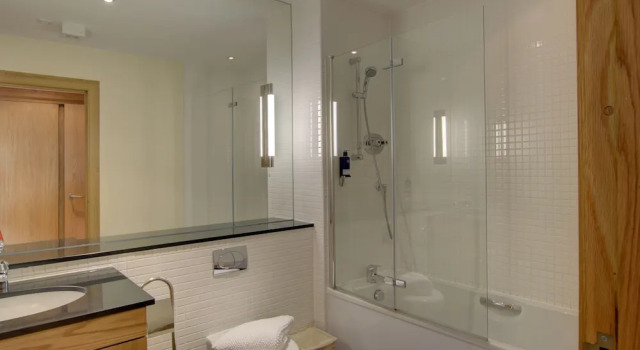 Апартаменты No 17 The Links Apartment Brora