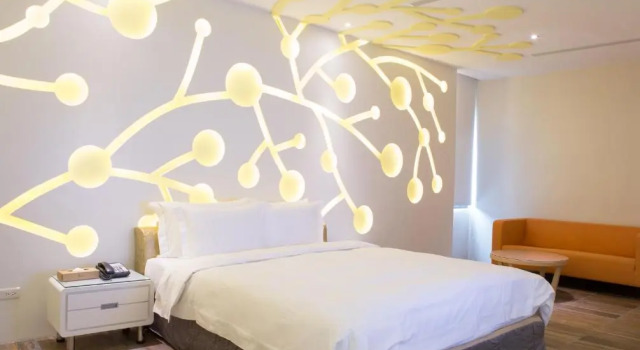 Люкс All-Ur Boutique Motel - Hualian Branch