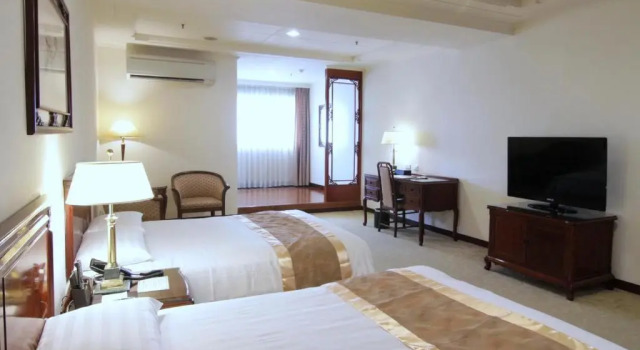 Номер Classic Hi-YES HOTEL TAOYUAN