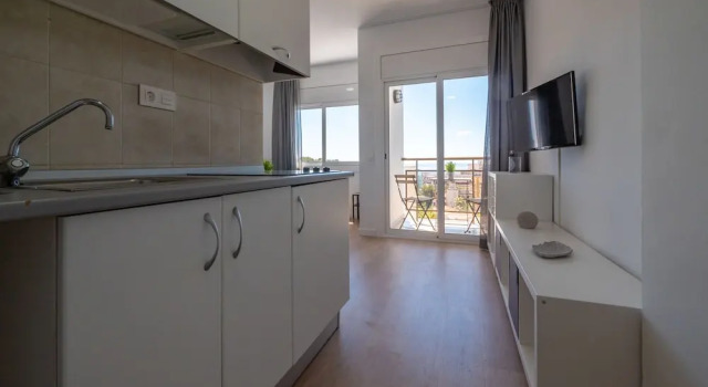 Апартаменты Apartamentos AR Melrose Place