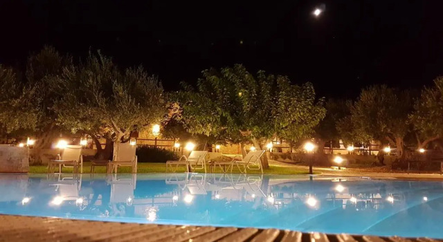 Апартаменты Casale La Macina - Hotel, Scopello