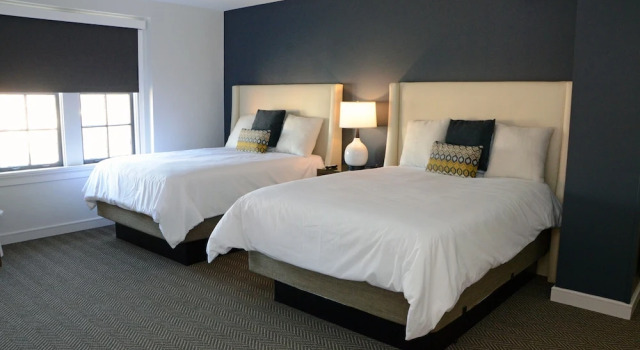 Люкс Deluxe Samuel Elbert Hotel