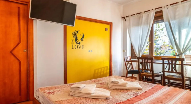 Апартаменты с 2 комнатами Mary's House