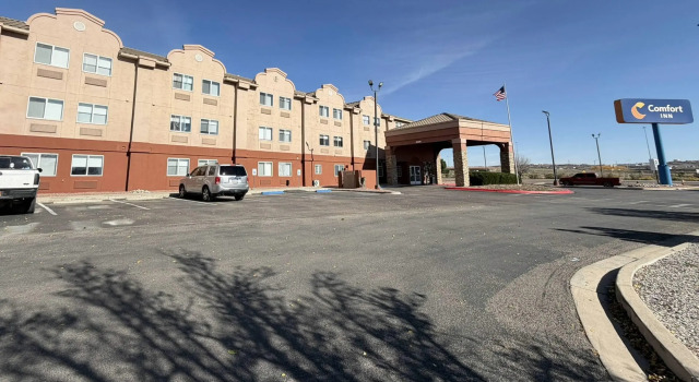 Comfort Inn Gallup I-40 Exit 20, Rezervați Hotel Gallup New Mexico