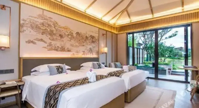 Dusit Thani Wellness Resort Suzhou, Buchen Sie Resort Suzhou (Jiangsu) 