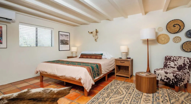 Номер Executive Pecos Trail Inn