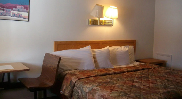 Western Motel Ranchester, Varaa Motelli  