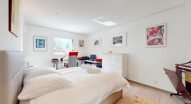 Апартаменты City of Sion, 1 bedroom in a luxury building