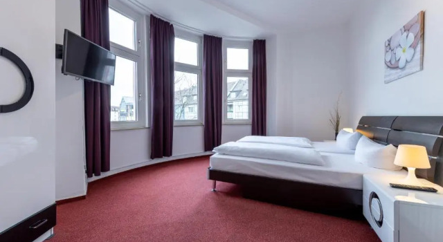 Семейный номер Standard Trip Inn Hotel Schumann
