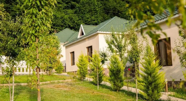 Вилла White Boutique Hotel Gabala