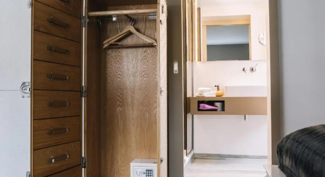 Номер Deluxe Boutique Hotel Pfauen