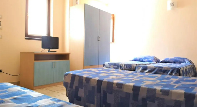 Четырёхместный номер Standard Il Girasole