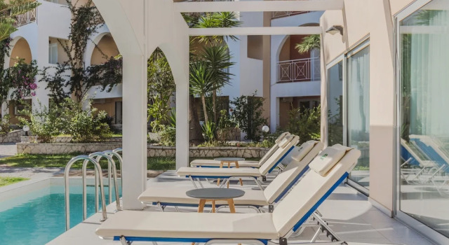 Двухместный номер Superior Sunrise Zante