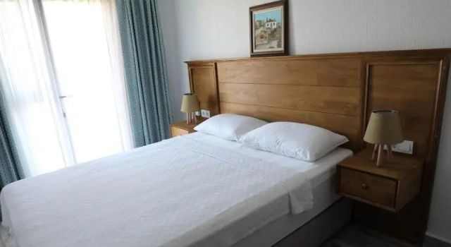 Трёхместный номер Standard с балконом Suna Beach Kefaloz