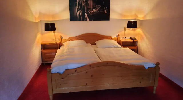 Студия Deluxe Berghotel Habbel und die Welt kann warten