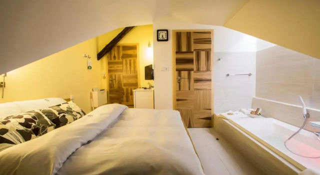 Habitación Estándar Rezidence Mandragora