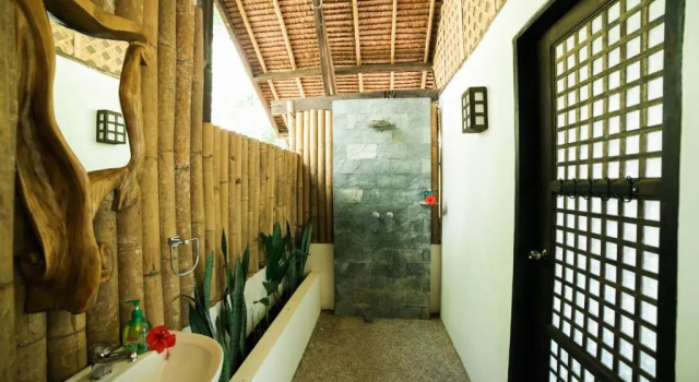 Suite familiar con vista Fox & The Firefly Cottages